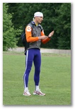 Normafa félmaraton