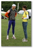 Normafa félmaraton