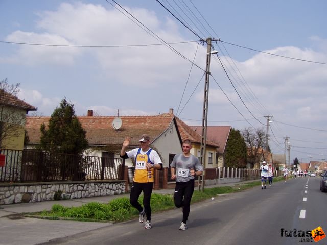 Pécs Harkány futóverseny