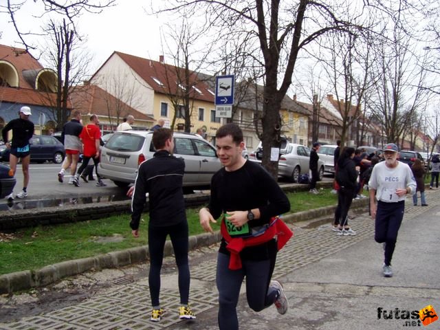 Pécs Harkány futóverseny