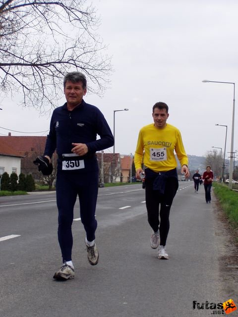 Pécs Harkány futóverseny