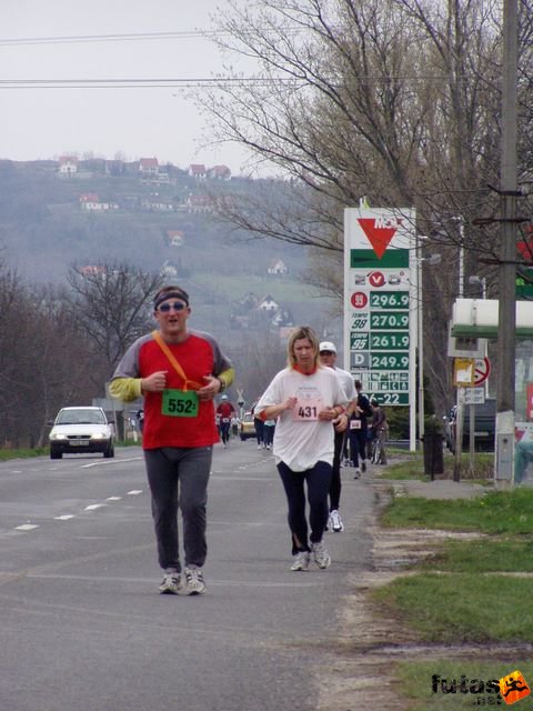 Pécs Harkány futóverseny