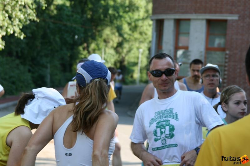 Budapest Margitsziget Maraton futás