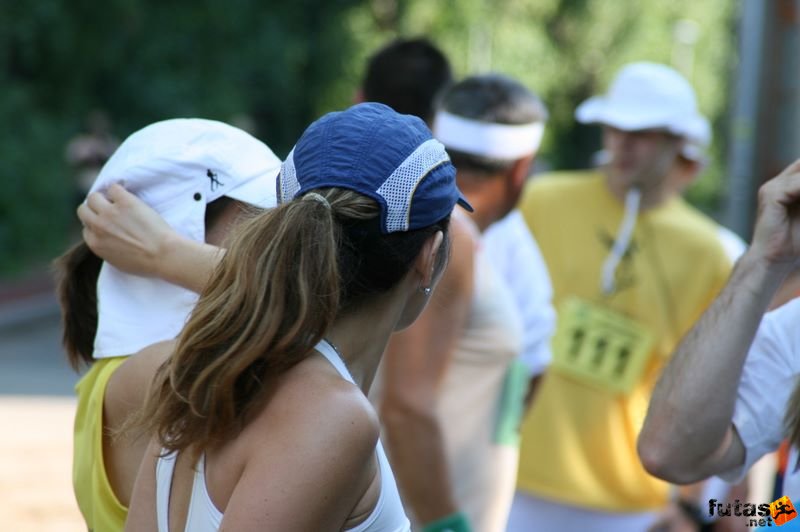 Budapest Margitsziget Maraton futás