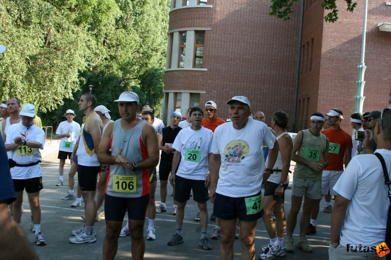 Budapest Margitsziget Maraton futás