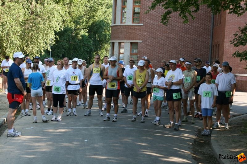 Budapest Margitsziget Maraton futás