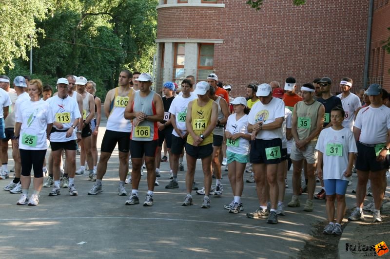 Budapest Margitsziget Maraton futás