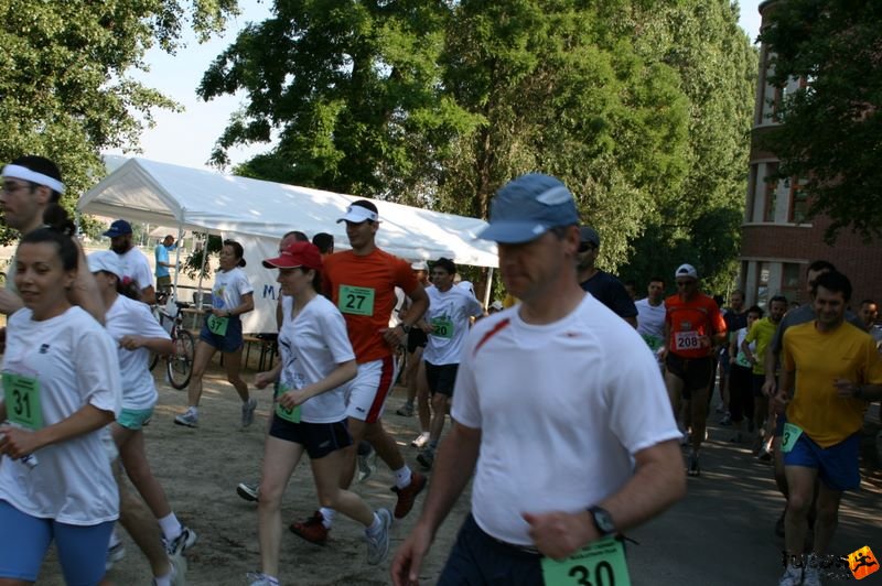 Budapest Margitsziget Maraton futás
