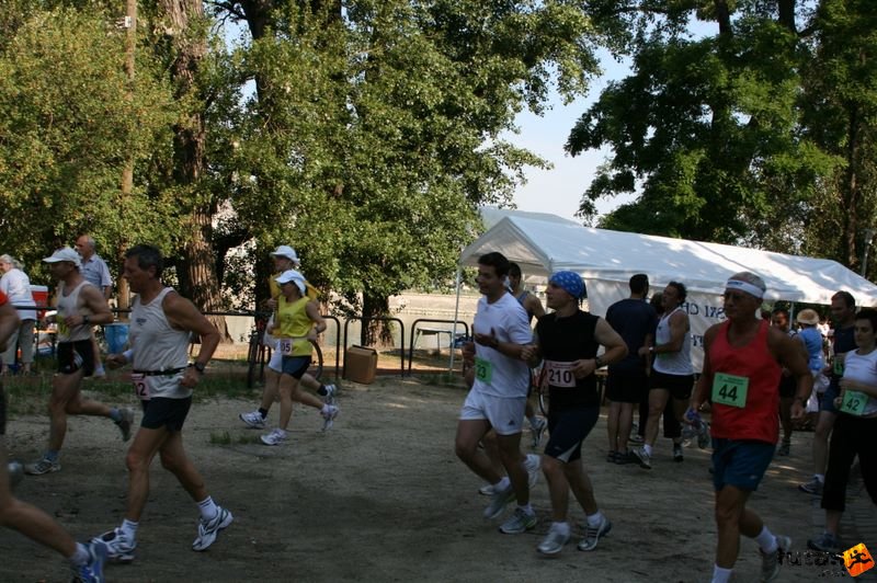 Budapest Margitsziget Maraton futás