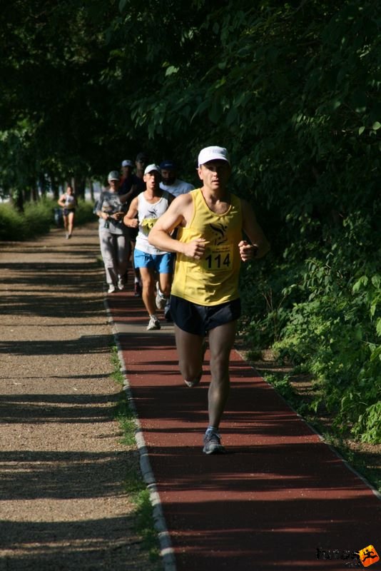 Budapest Margitsziget Maraton futás és futóverseny