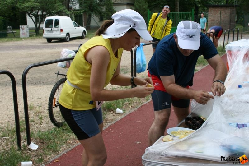 Budapest Margitsziget Maraton futás