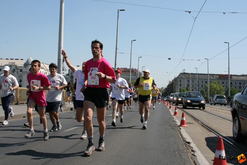 Vivicittá Városvédő Futás
