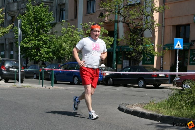 Vivicittá Városvédő Futás