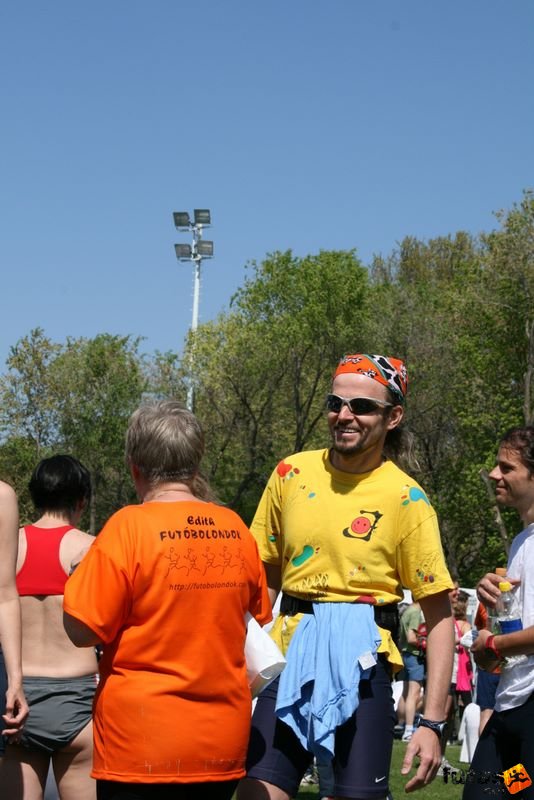 Vivicittá Városvédő Futás
