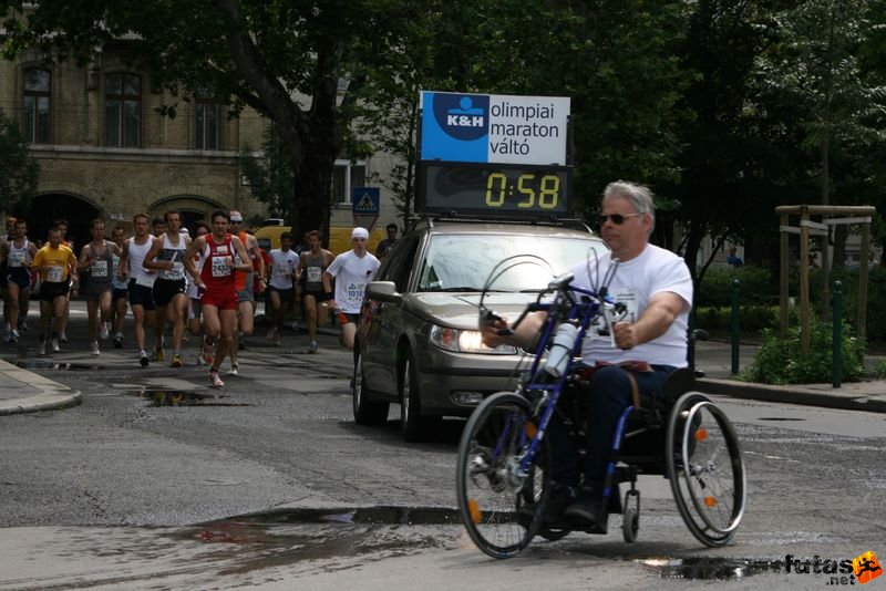 marathon futás félmaraton váltófutás