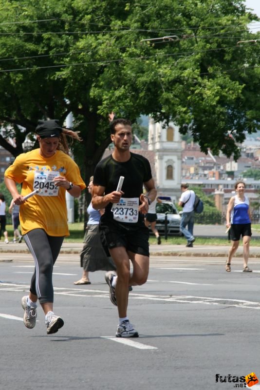 marathon futás félmaraton váltófutás