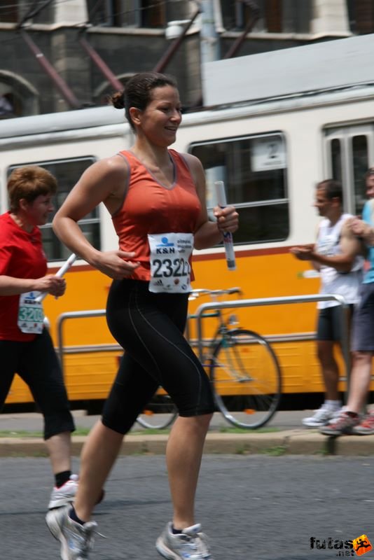 marathon futás félmaraton váltófutás
