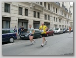 Maraton félmaraton váltófutás Budapest