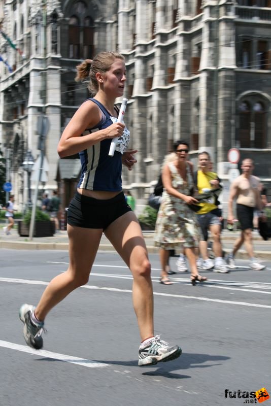 maraton félmaraton futás váltófutás 
