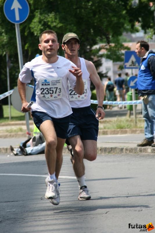 maraton félmaraton futás váltófutás 