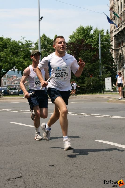 maraton félmaraton futás váltófutás 