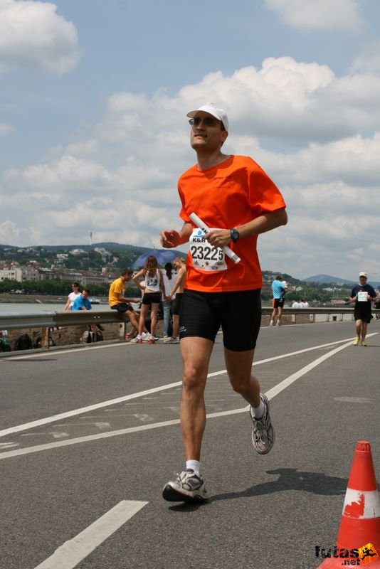 maraton félmaraton futás váltófutás 