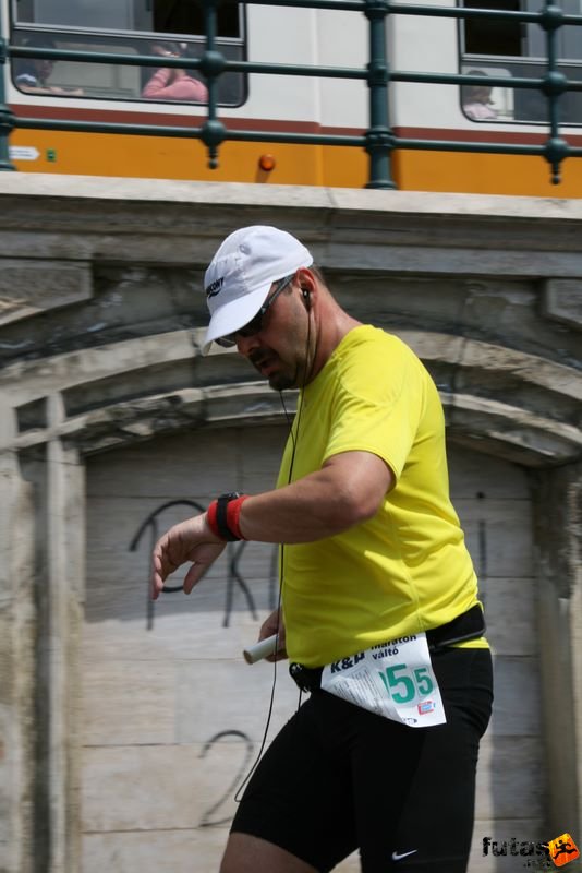 maraton félmaraton futás váltófutás 