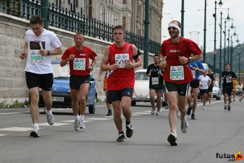 maraton félmaraton futás váltófutás 