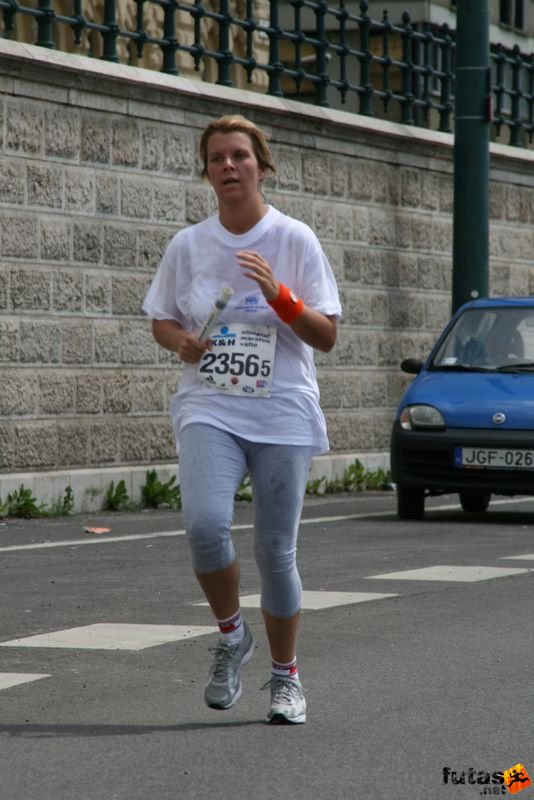 maraton félmaraton futás váltófutás 