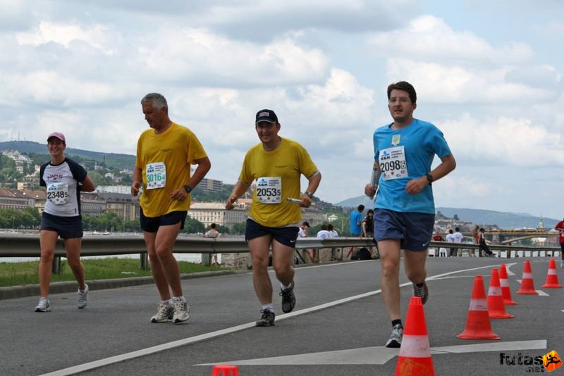 maraton félmaraton futás váltófutás 