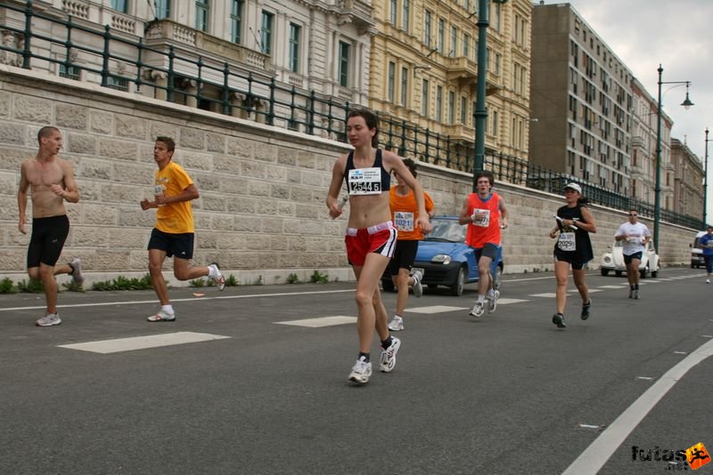maraton félmaraton futás váltófutás 