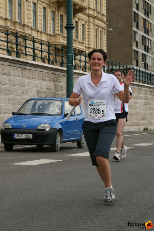 maraton félmaraton futás váltófutás 