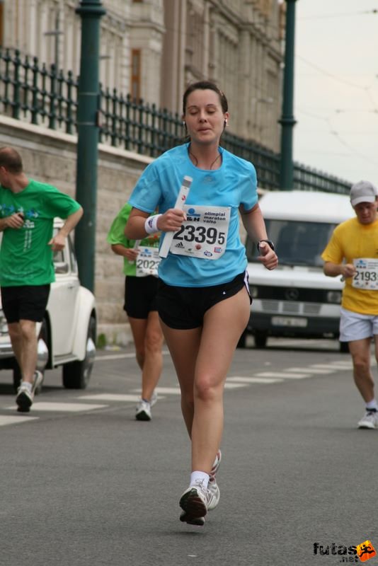 maraton félmaraton futás váltófutás 