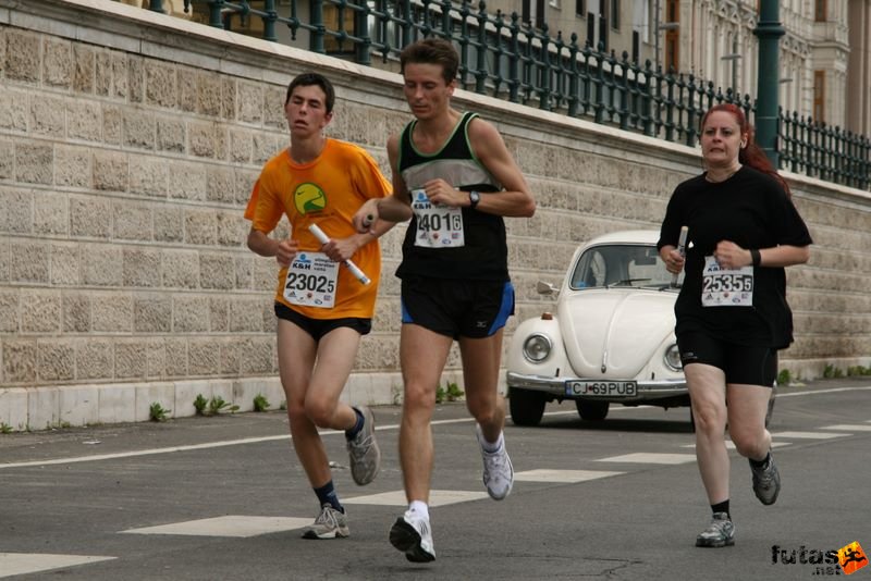 maraton félmaraton futás váltófutás 