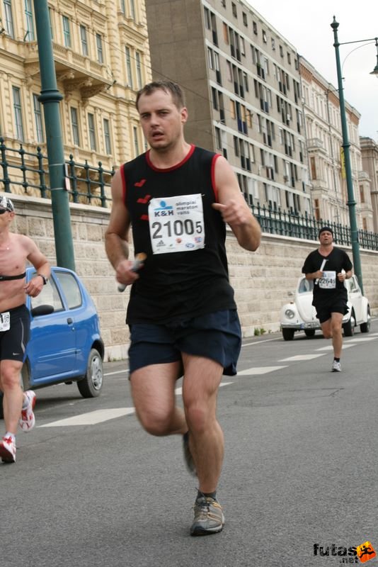 maraton félmaraton futás váltófutás 