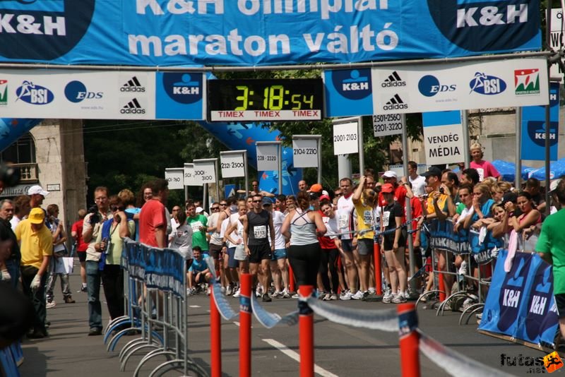 maraton félmaraton futás váltófutás 