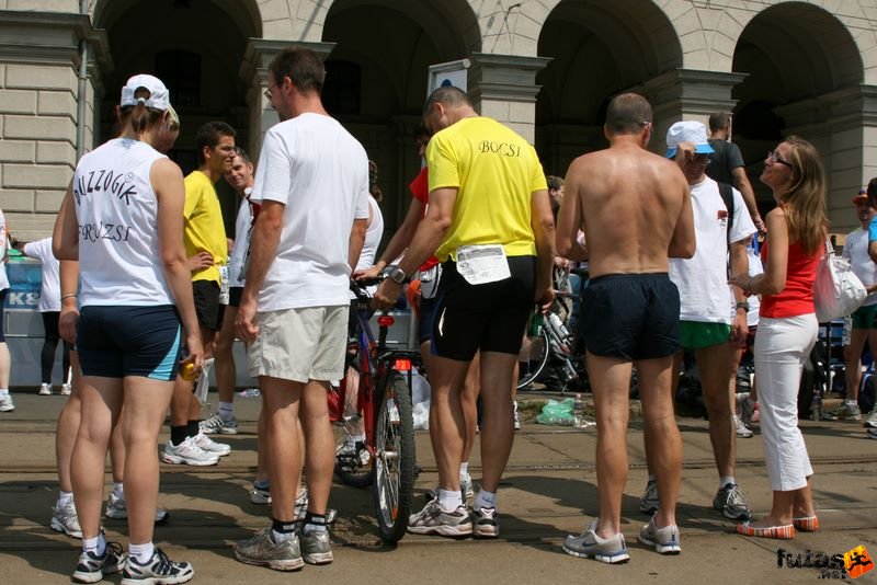 maraton félmaraton futás váltófutás 