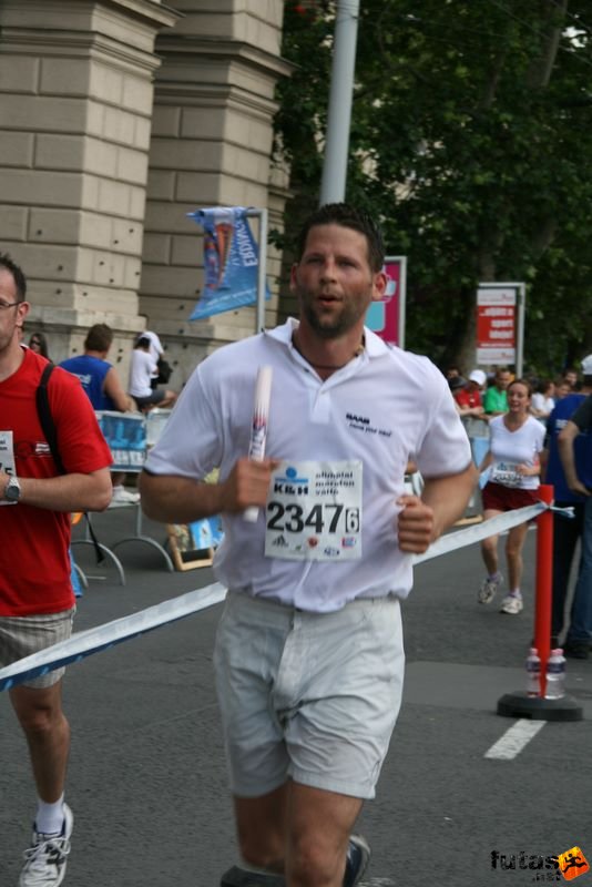 maraton félmaraton futás váltófutás 