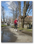Pécs-Harkány futóverseny
