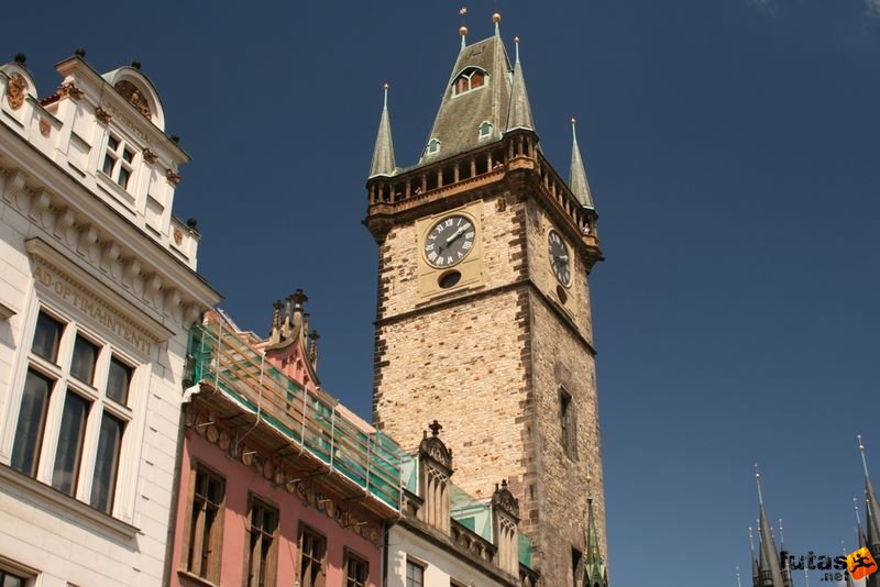 Prague, Old Town Hall