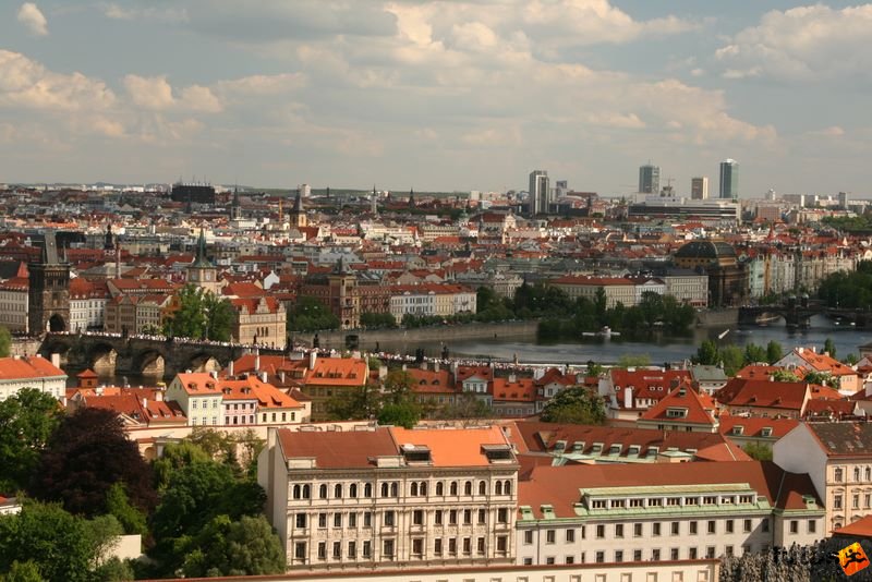 Prague Marathon, Prague City