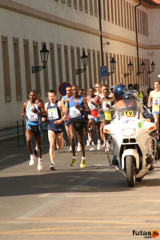 Prague Marathon