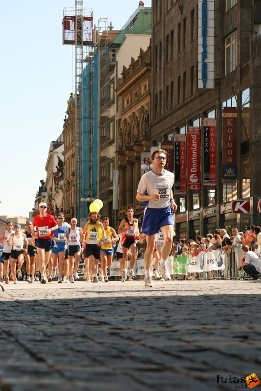 Prague Marathon