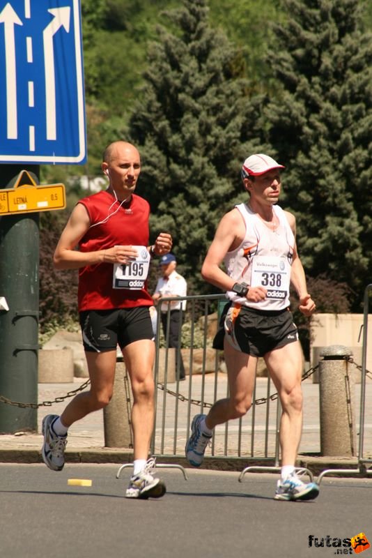 Prague Marathon