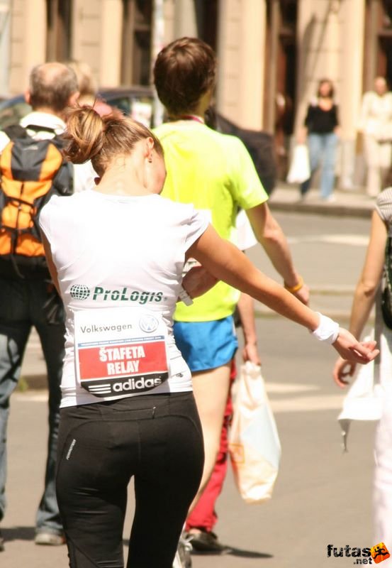 Prague Marathon Relay