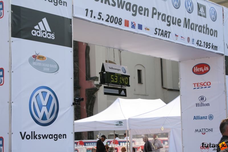Volkswagen Prague Marathon
