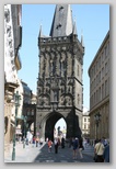 Prague Powder Tower, Prága Maraton