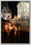 Prague Night