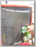 jég hideg felfrissülés