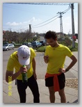 futás a Velencei-tó körül 